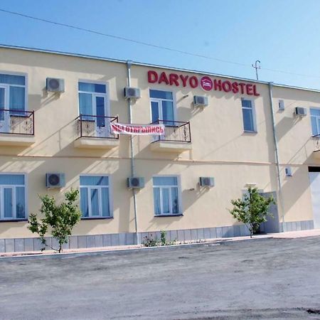 Daryo Hostel Bucara Exterior foto