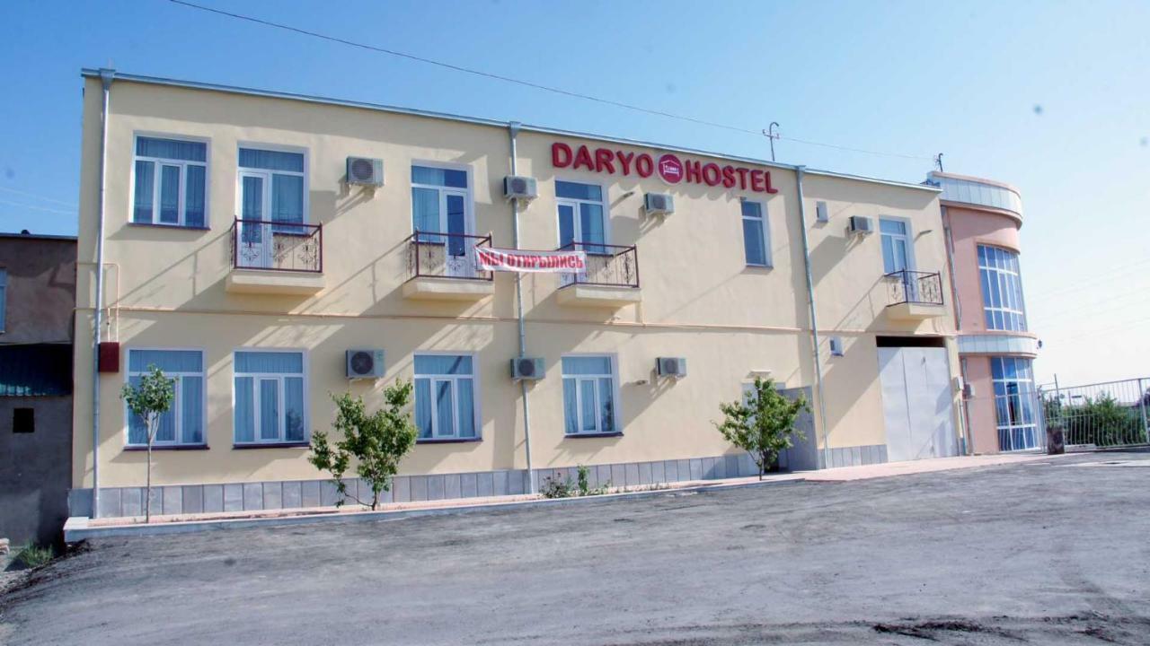Daryo Hostel Bucara Exterior foto